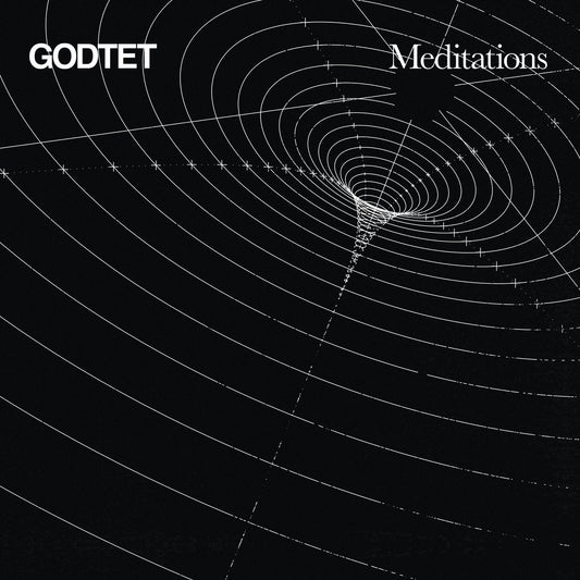 GODTET - Meditations + Suite vinyl album