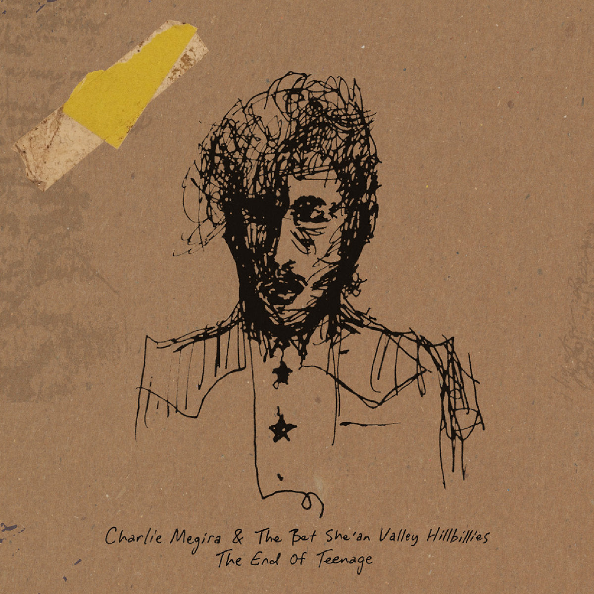 Charlie Megira - End of Teenage double album