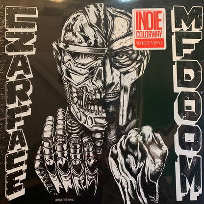 Czarface Meets Metal Face