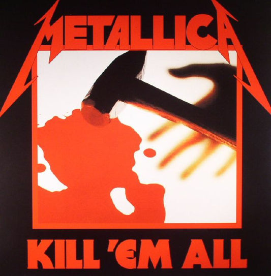 Metallica - Kill em All