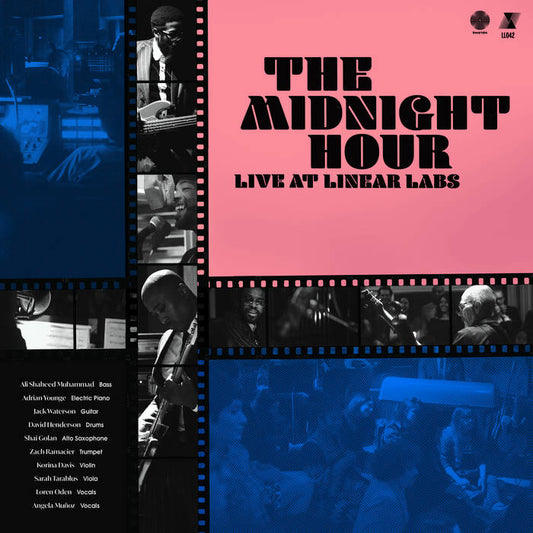 The Midnight Hour - Live At Linear Labs