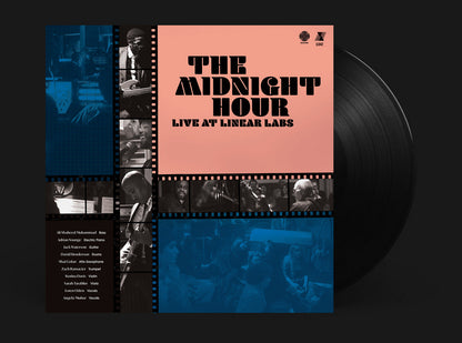 The Midnight Hour - Live At Linear Labs