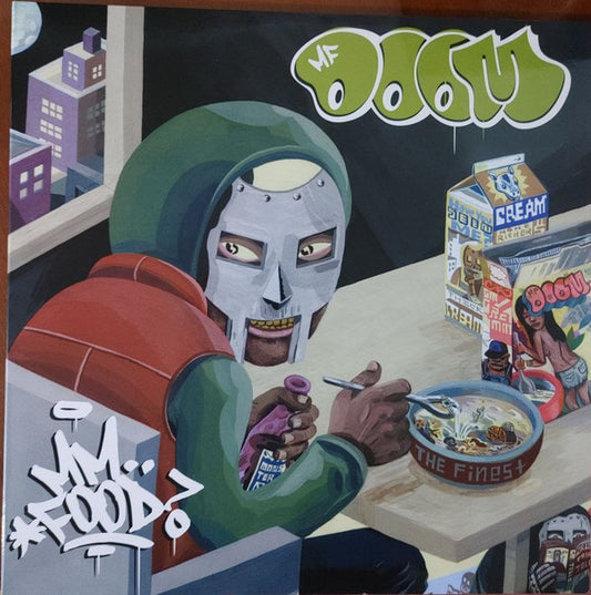 MF Doom - MM..Food