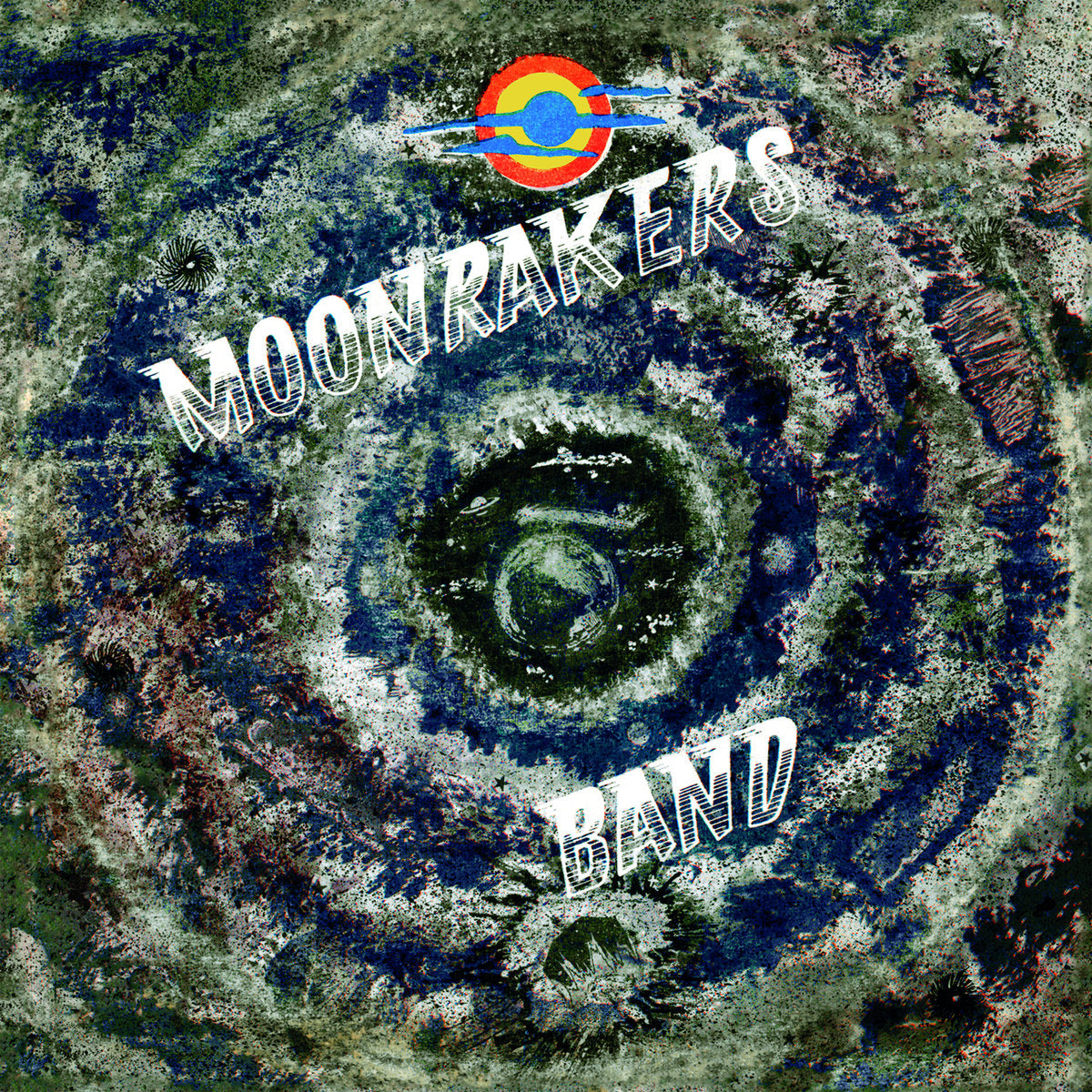 Moonrakers Band vinyl album