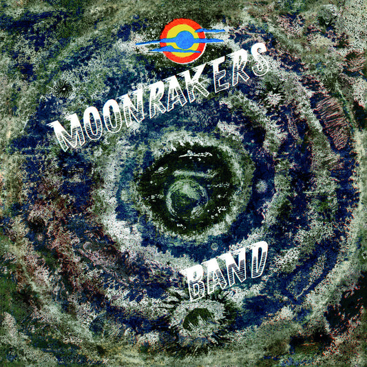 Moonrakers Band vinyl album