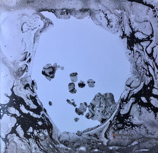 A Moon Shaped Pool