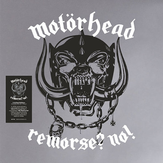 Motorhead - Remorse? No!