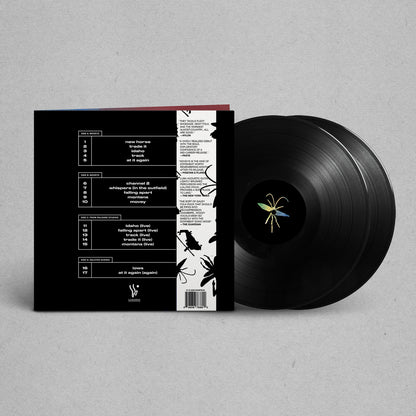 Slow Pulp - Moveys (Deluxe Edition) black vinyl