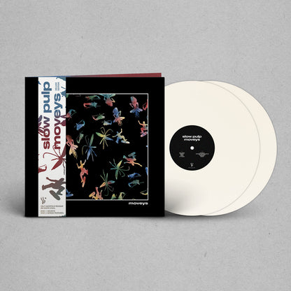 Slow Pulp - Moveys (Deluxe Edition) white vinyl