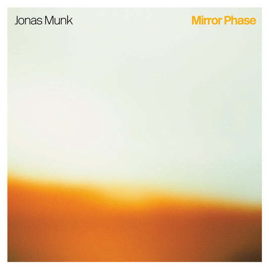 Jonas Munk - Mirror Phase album
