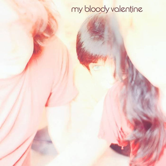 my bloody valentine - isn't anything - vinyl LP