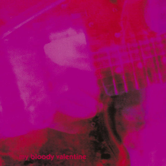 my bloody valentine - loveless - vinyl LP