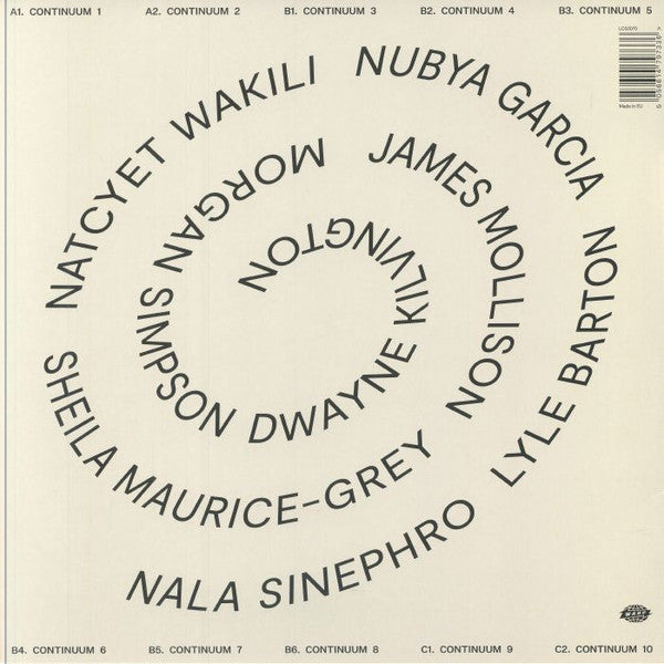 Nala Sinephro - Endlessness