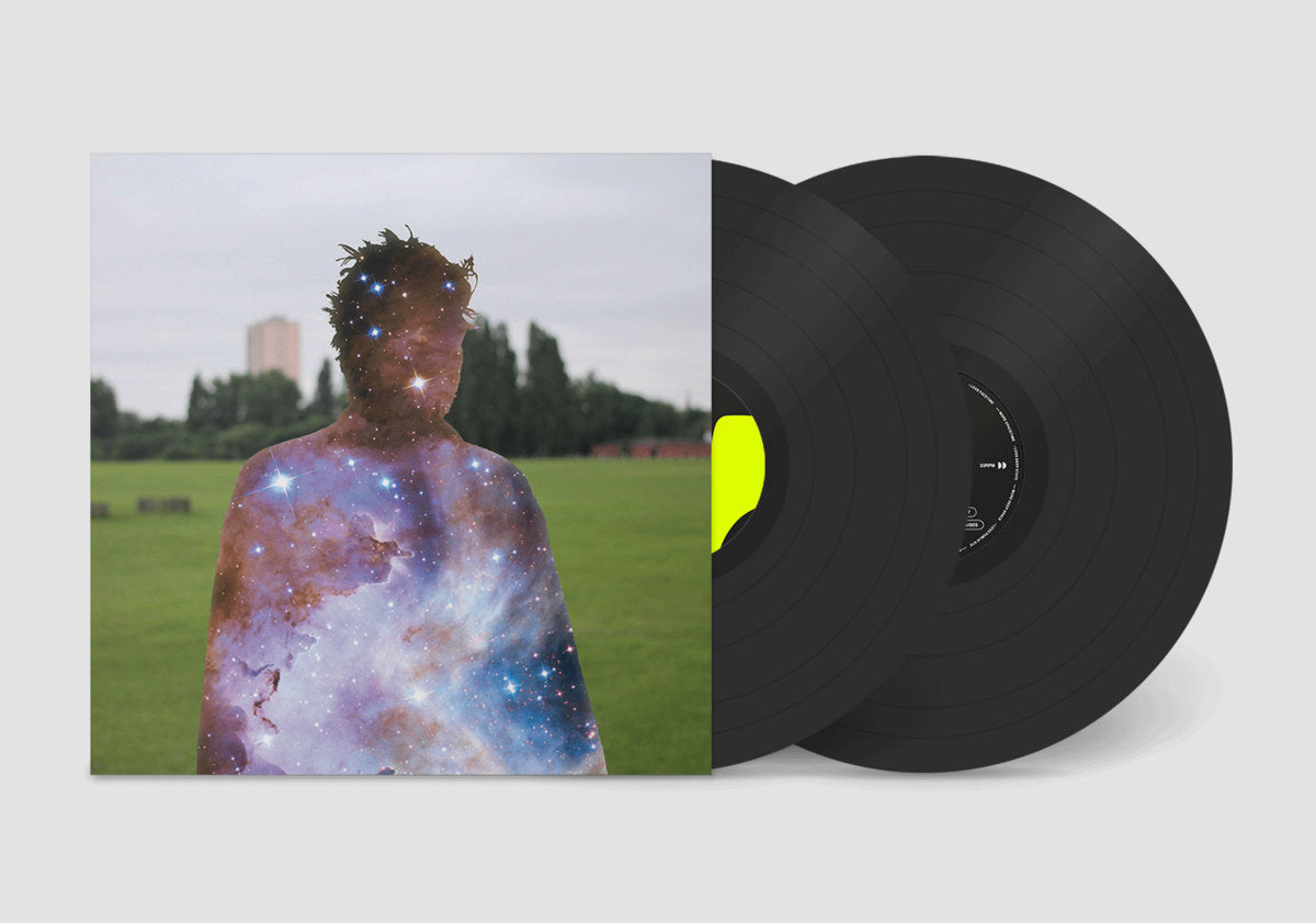 Brother Nebula - The Physical World black vinyl