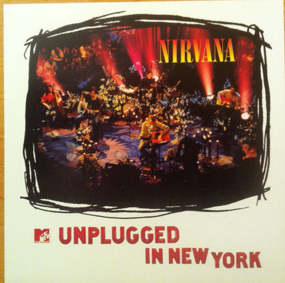 MTV Unplugged In New York