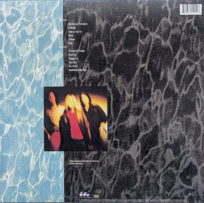Nirvana - Nevermind vinyl album