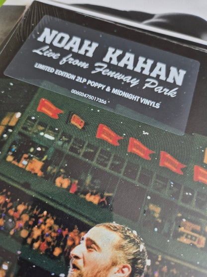 noah kahan fenway park vinyl