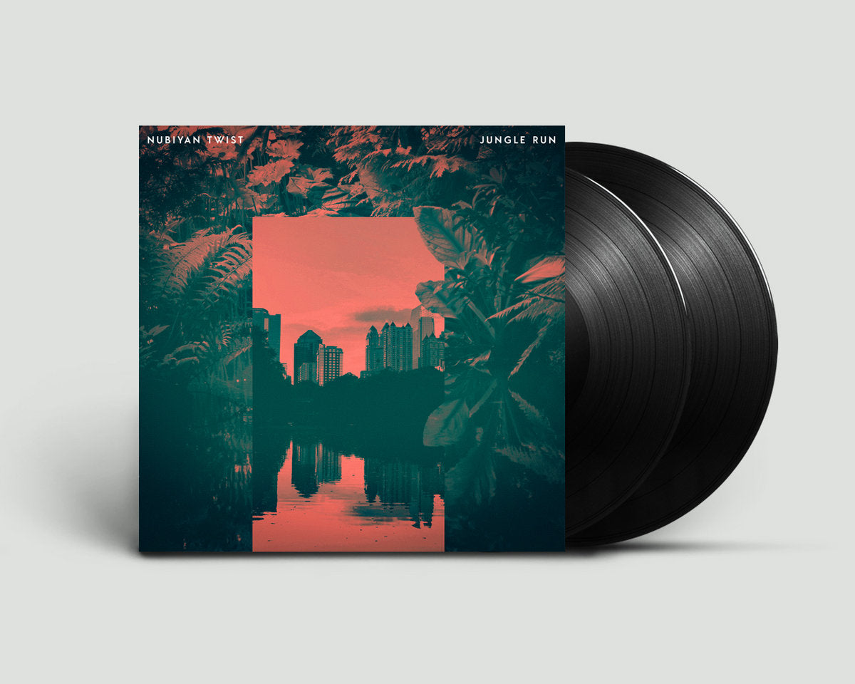 Nubiyan Twist - Jungle Run