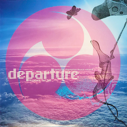 Samurai Champloo Music Record - Departure