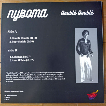 Nyboma - Double Double