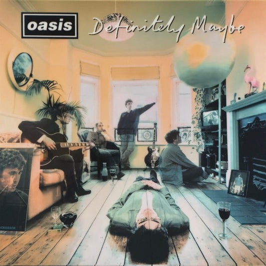 Definitely Maybe