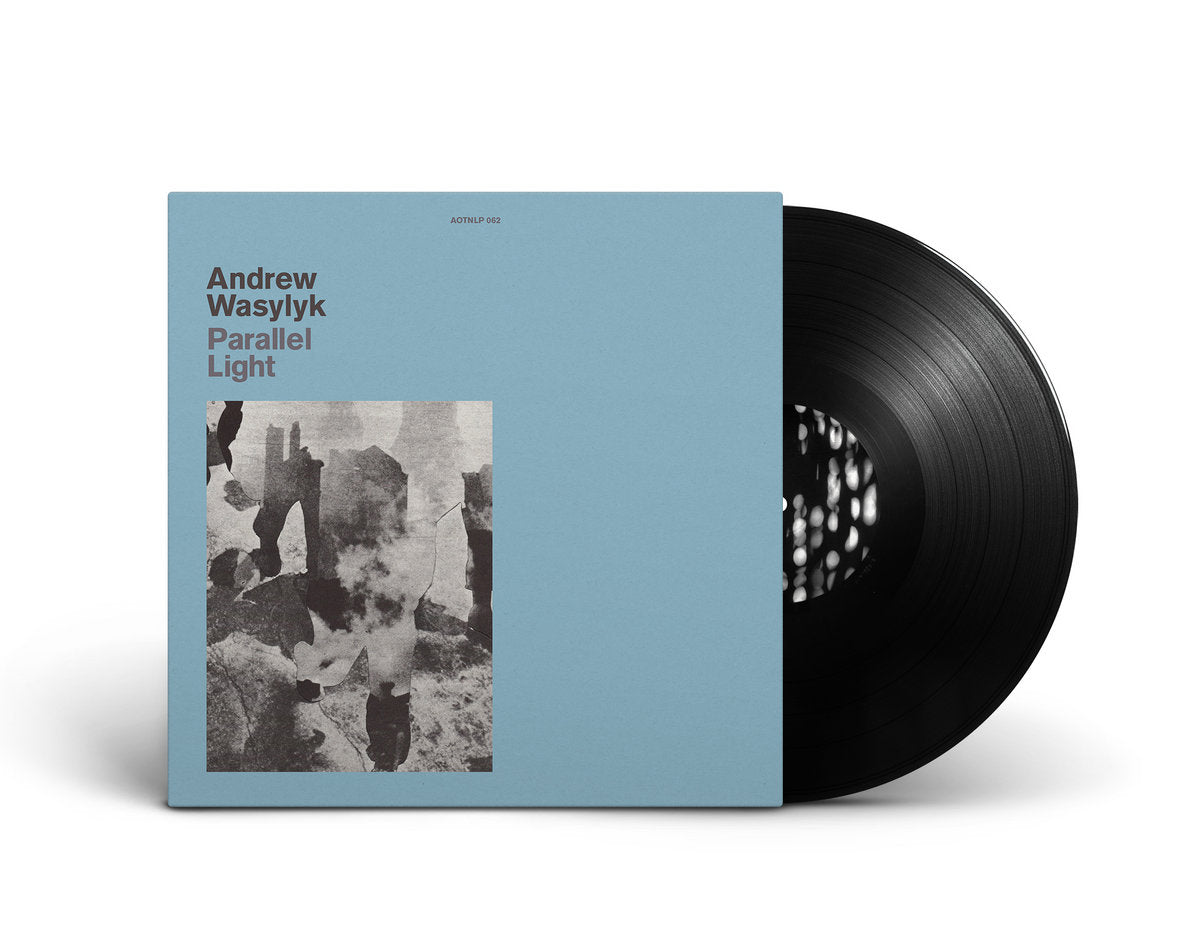 Andrew Wasylyk Parallel Light black vinyl