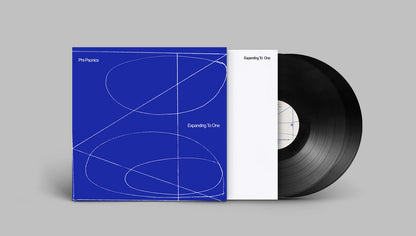 Phi Psonics Expanding to One black vinyl double album