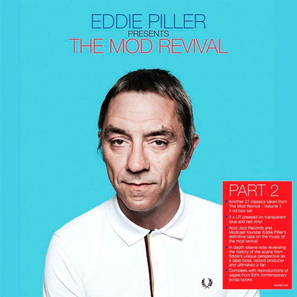 Eddie Piller Presents The Mod Revival Part 2