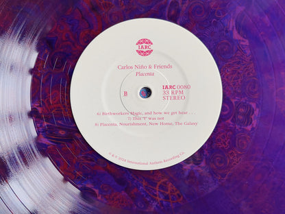 Carlos Nino - Placenta