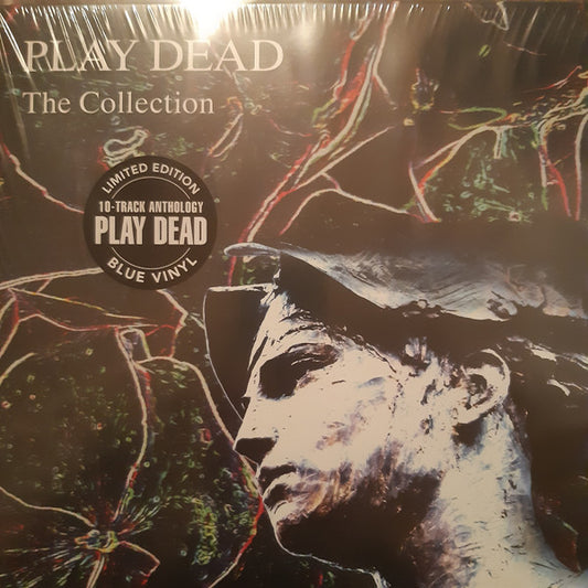 Play Dead - The Collection blue vinyl album