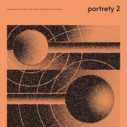 Portrety 2 vinyl album