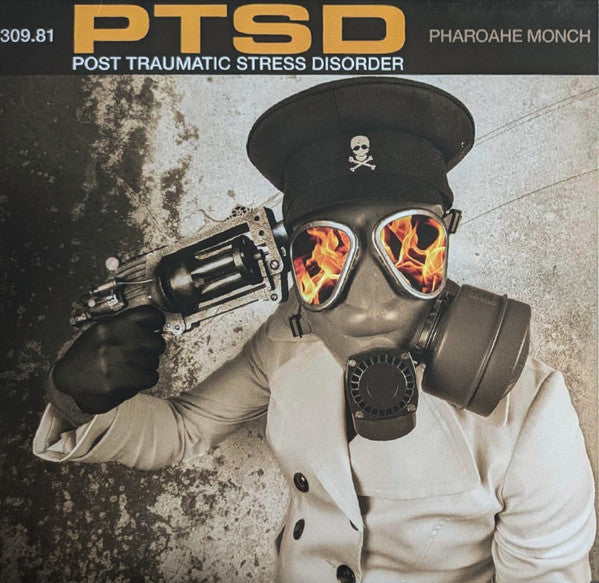 P.T.S.D. (Post Traumatic Stress Disorder)