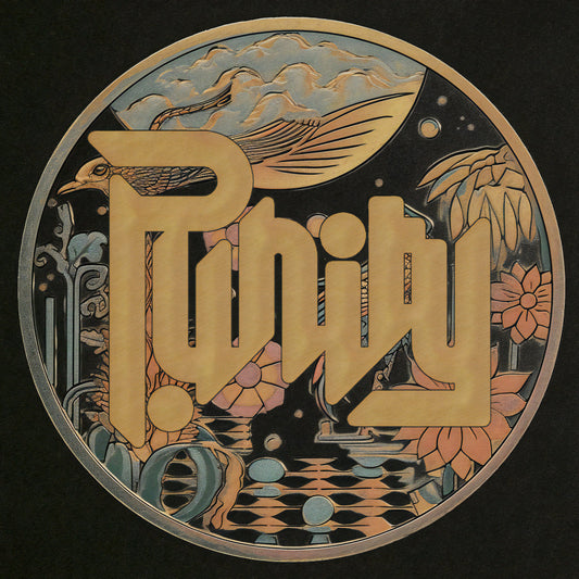 P.Unity - No Codes vinyl album