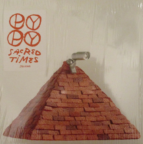 Pypy - Sacred Times vinyl album