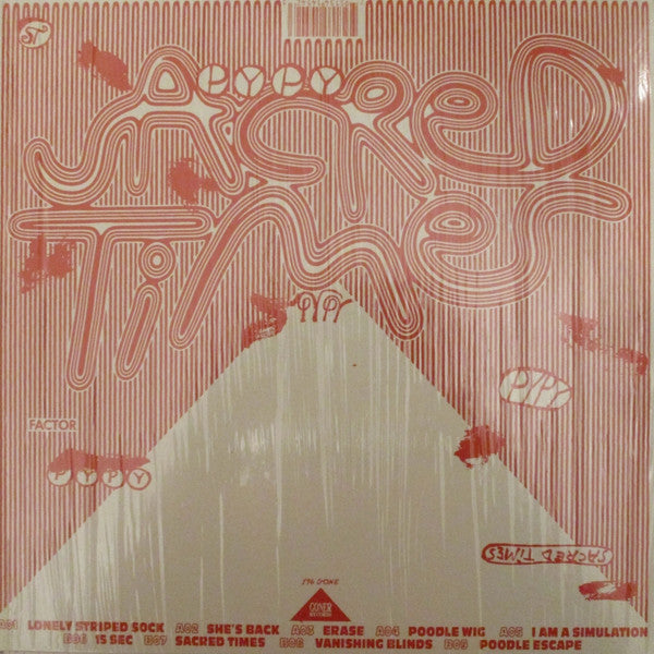Pypy - Sacred Times album