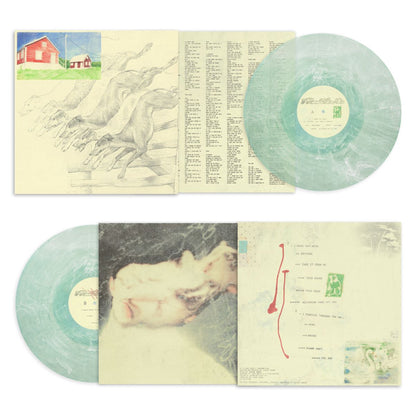 quickly, quickly I Heard That Noise mint green vinyl