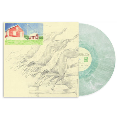 quickly, quickly I Heard That Noise mint green vinyl