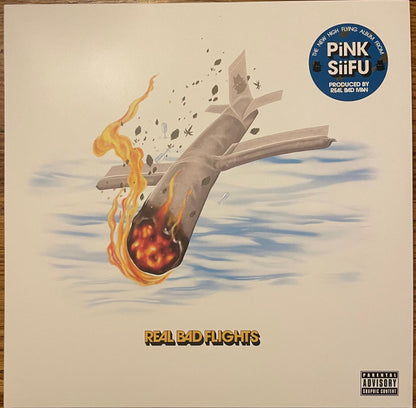 Pink Siifu and Real Bad Man - Real Bad Flights