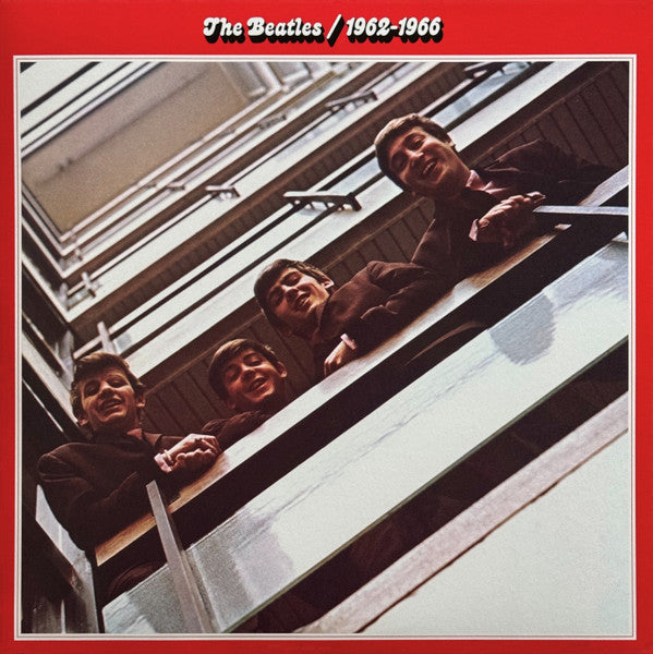 The Red Album: 1962-1966