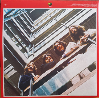 The Red Album: 1962-1966