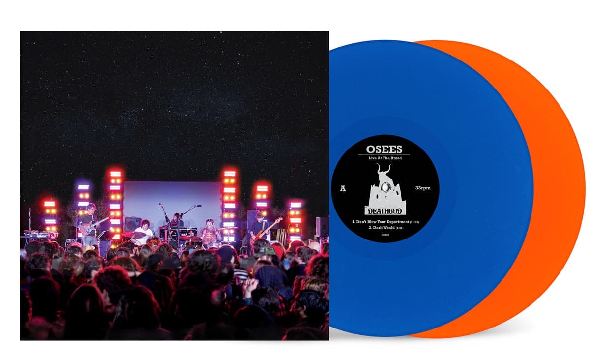 Osees - Live at the Broad