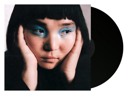 Enji Sonor black vinyl LP