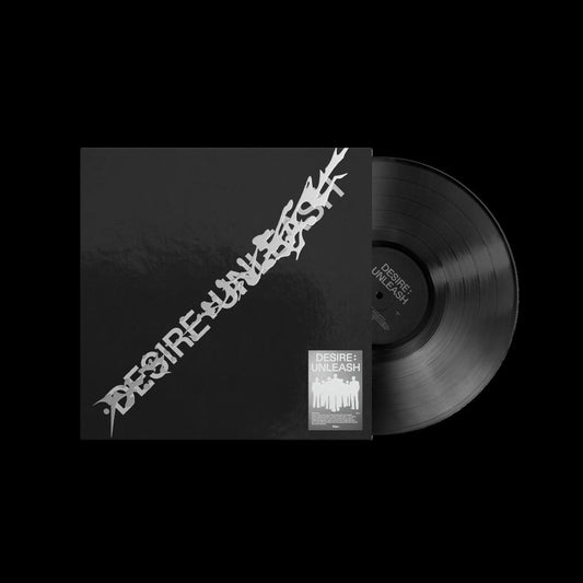 Enhypen - Desire Unleash black vinyl LP