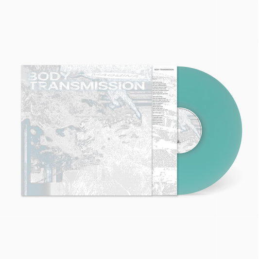 MAQUINA. - BODY TRANSMISSION - vinyl LP