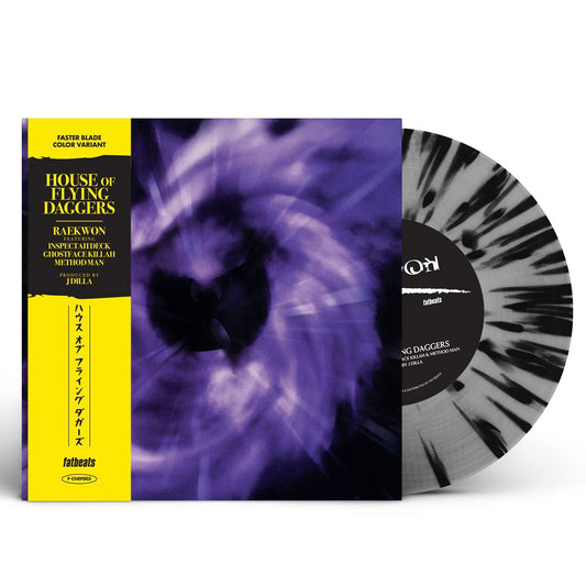 Raekwon house of Flying Daggers faster blade 7 inch