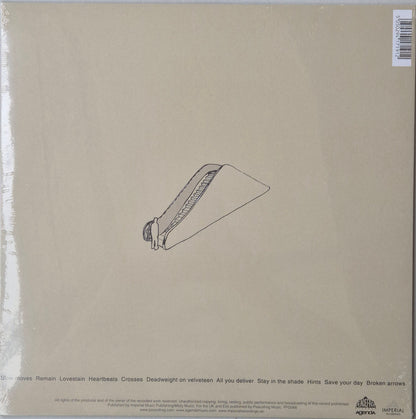 Jose Gonzalez - Veneer vinyl LP tracklist