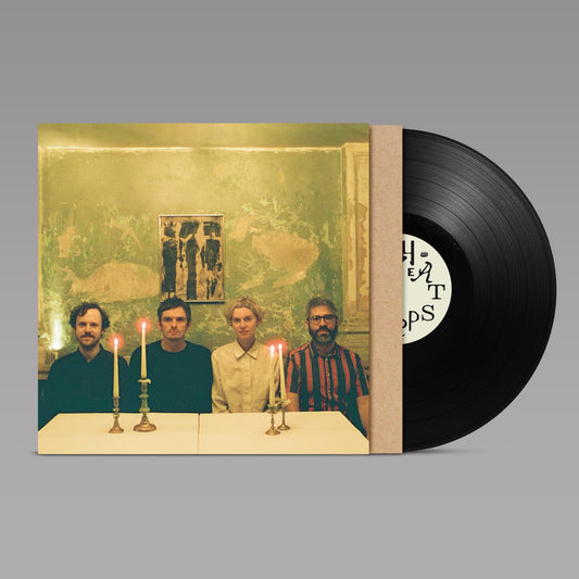 Modern Nature The Heat Warps black vinyl LP