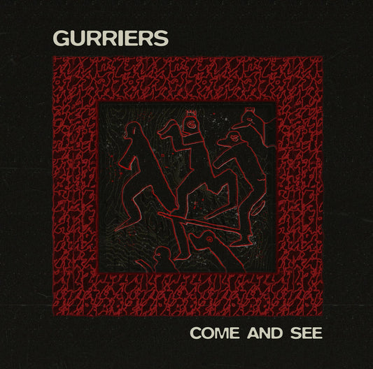 Gurriers Come and See yellow vinyl LP