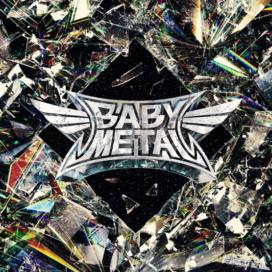 Babymetal - metal Forth black vinyl LP