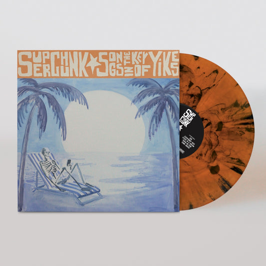 Superchunk Songs in the Key of Yikes